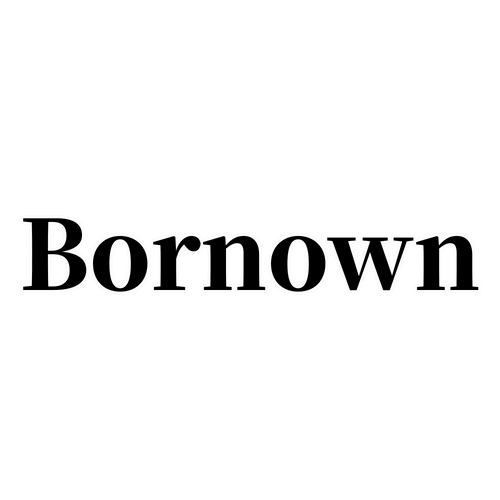 Bornown